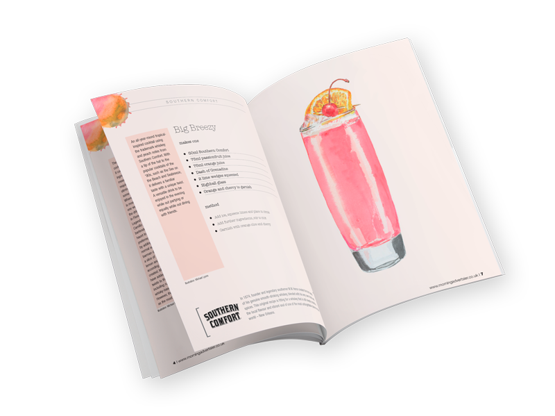 The Ultimate Cocktail Recipes Guide - Volume One