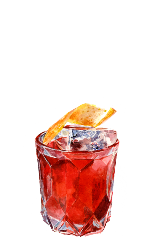 The Ultimate Cocktail Recipes Guide Volume One